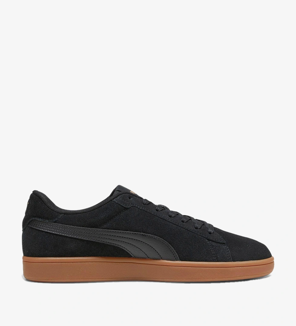 Puma Smash 3.0 Unisex Siyah Spor Ayakkabı