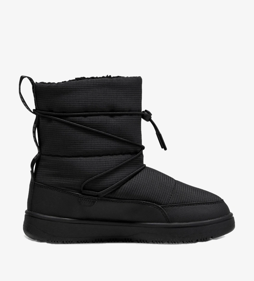 Puma Puma Snowbae Kadın Siyah Bot FashFed'de! Siyah - 1. görsel