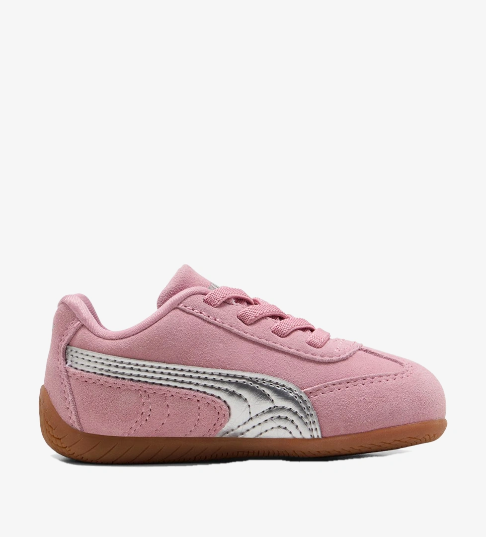 Puma Speedcat Metallic Bebek Pembe Spor Ayakkabı