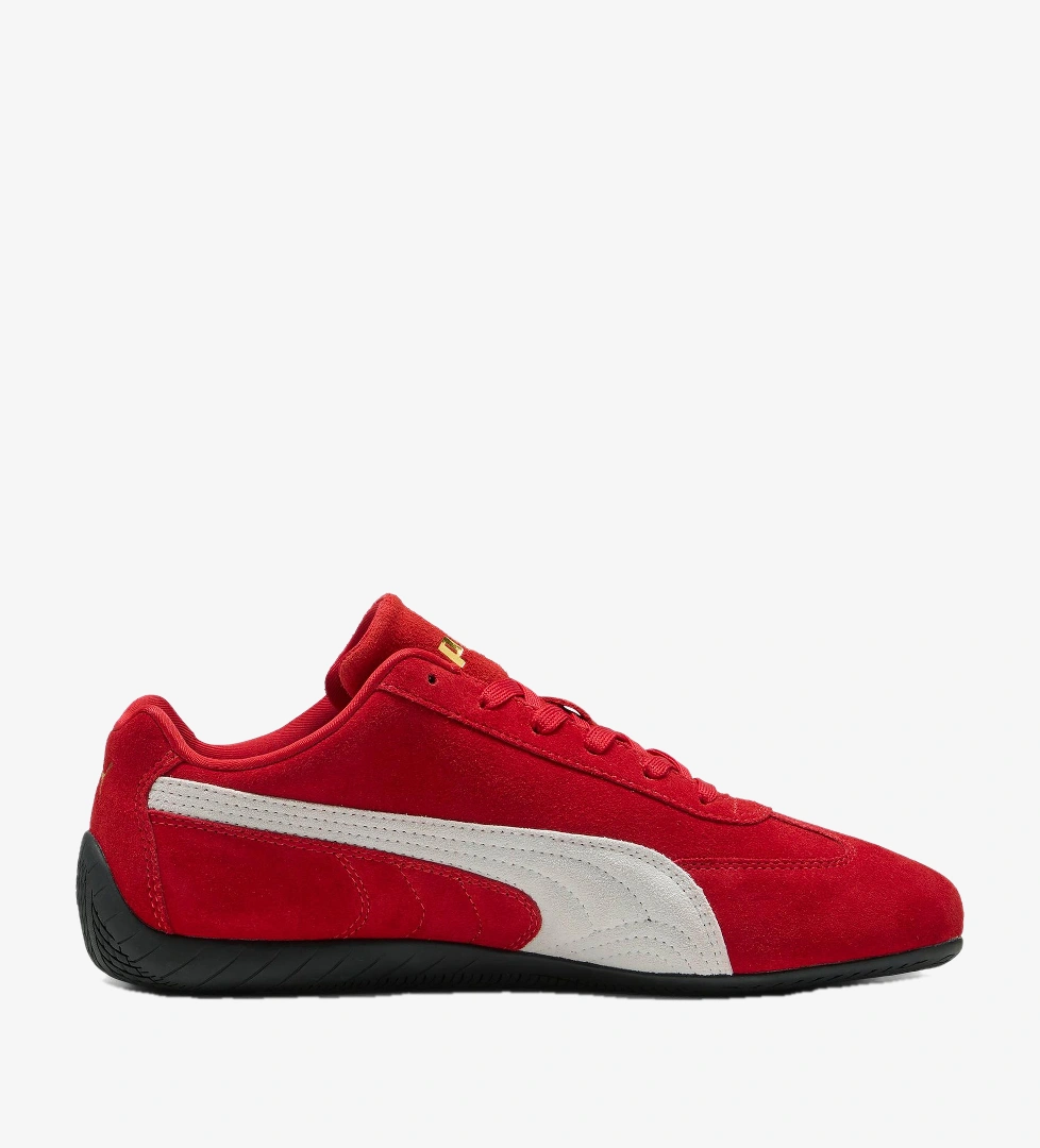 Puma Speedcat Og Unisex Kırmızı Spor Ayakkabı