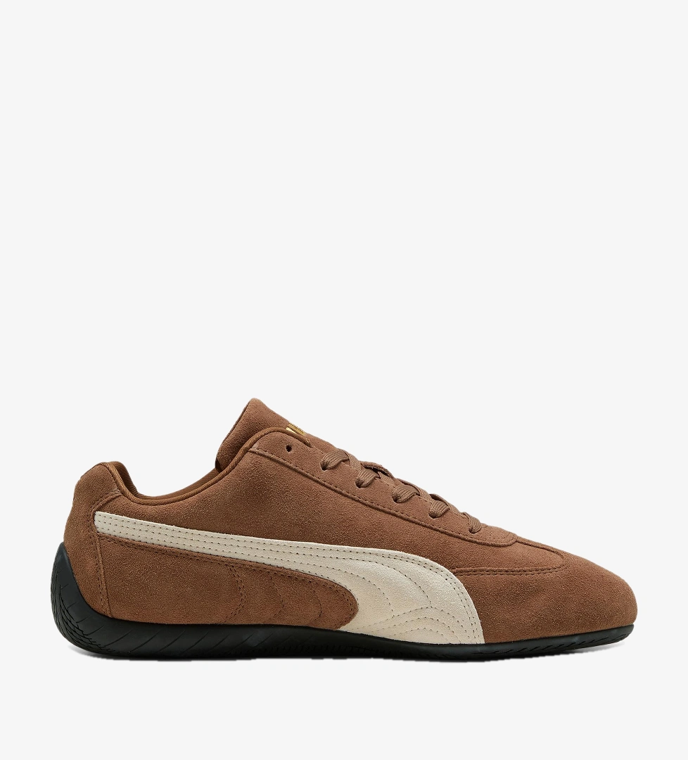 Puma Speedcat Og Unisex Krem Spor Ayakkabı