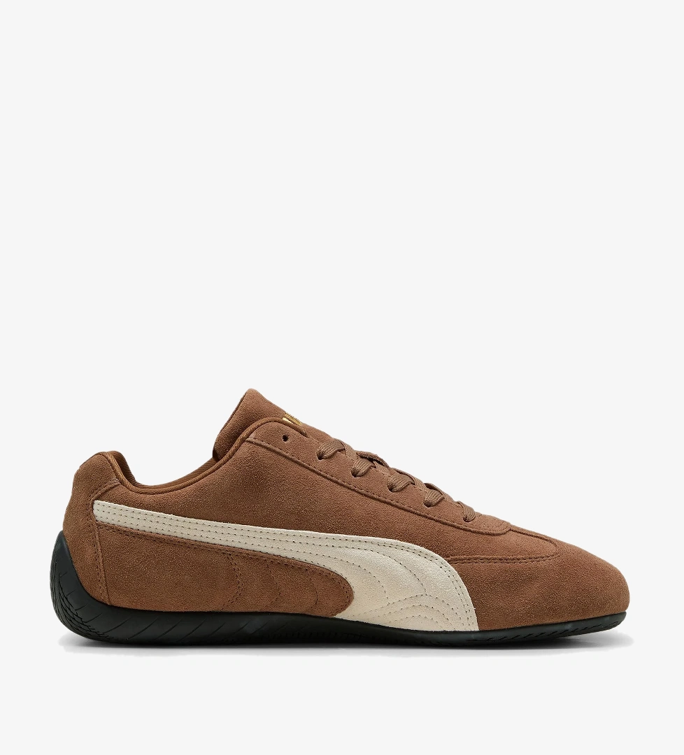 Puma Speedcat Og Unisex Krem Spor Ayakkabı