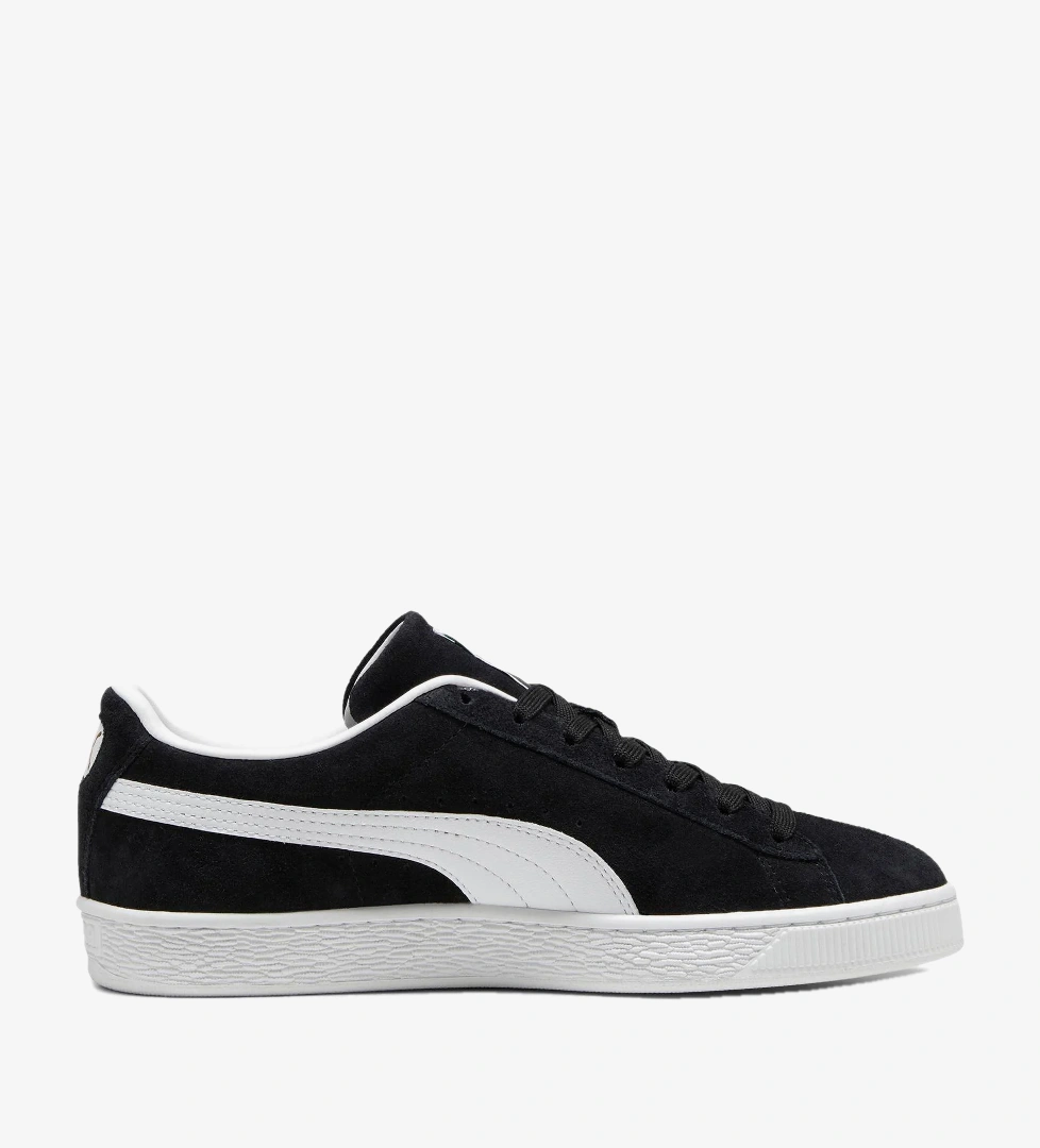 Puma Suede Classic Erkek Beyaz Spor Ayakkabı