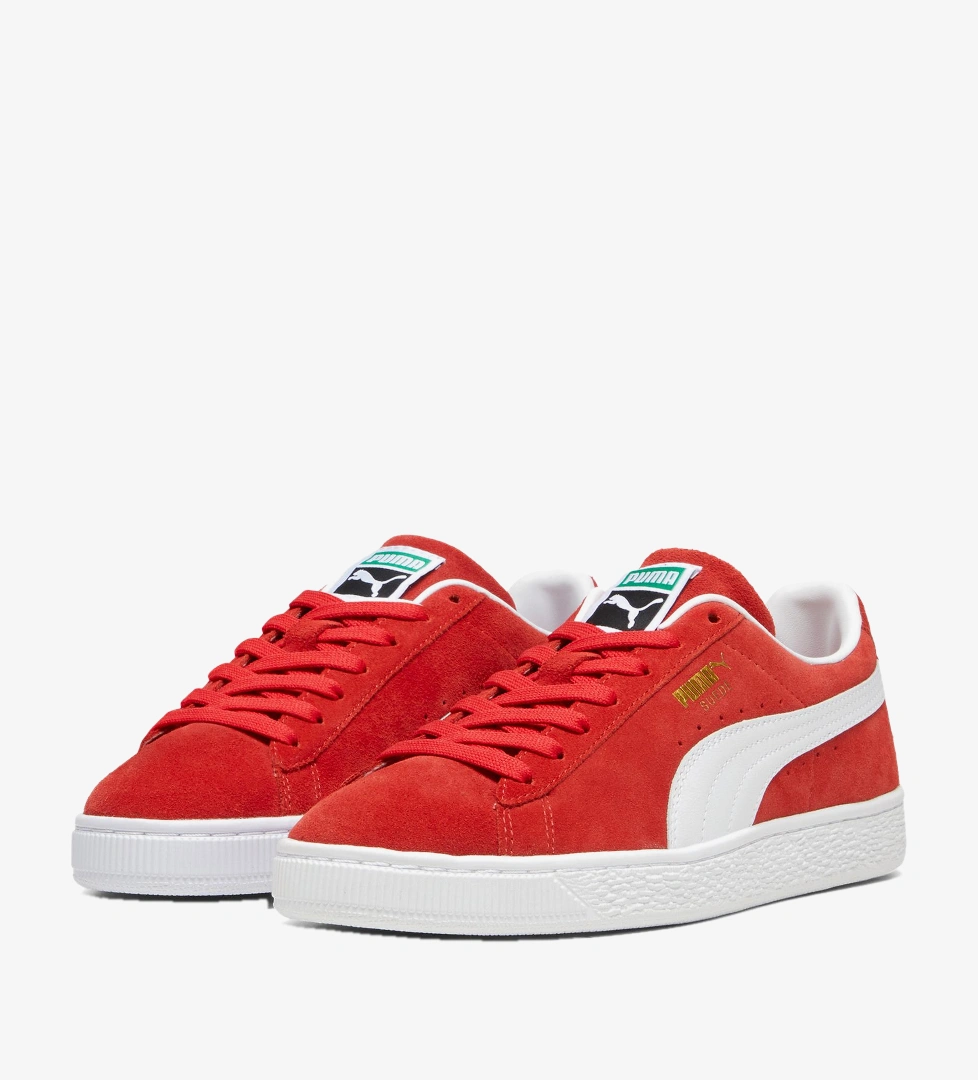 Puma Kırmızı Puma Suede Classic
