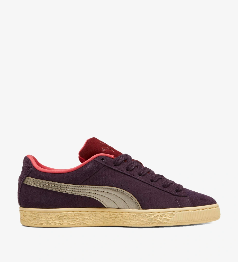 Puma Bordo Puma Suede Play