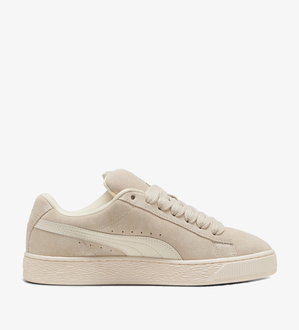 Puma Krem Puma Suede XL