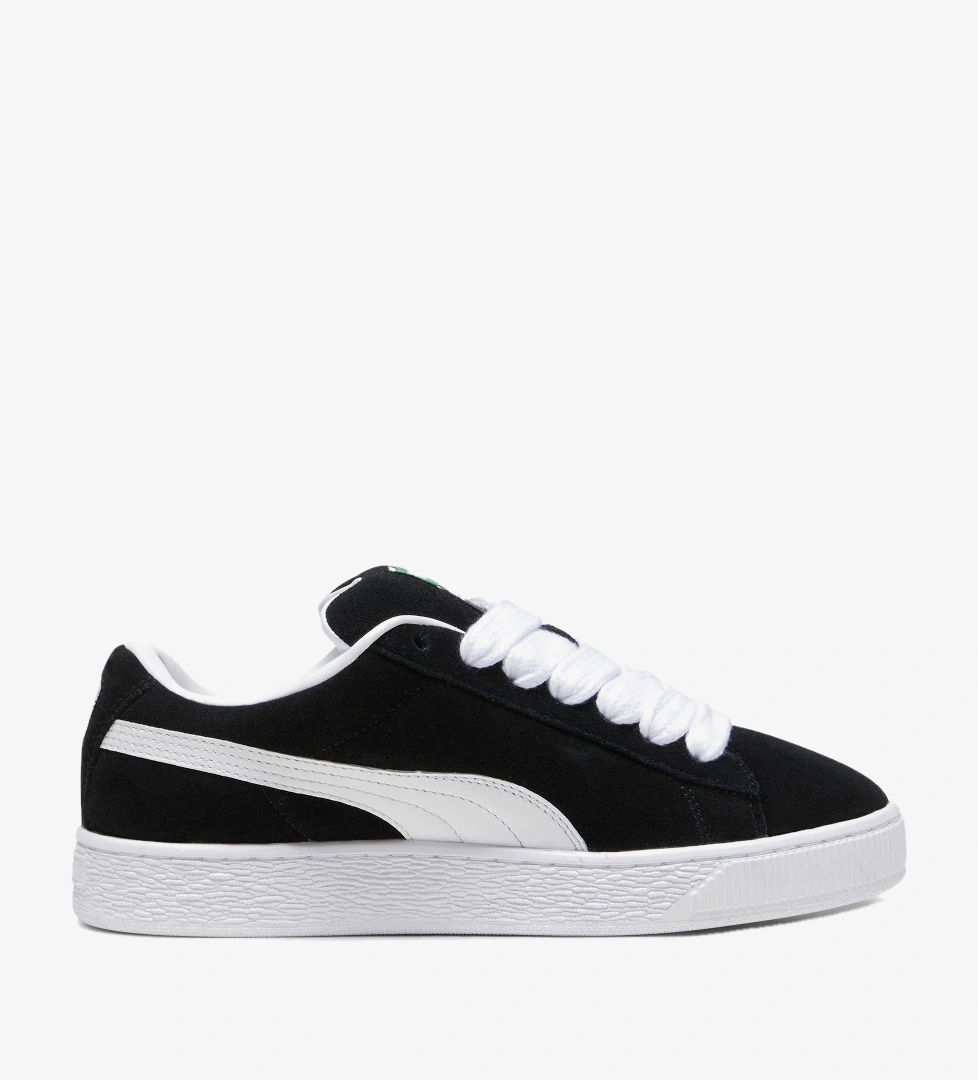 Puma Suede XL Unisex Siyah Spor Ayakkabı