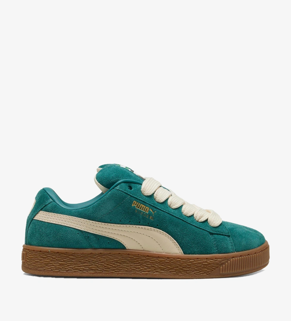 Puma Puma Suede SUEDEXLUNISEXYEILSPORAYAKKAB XL Unisex Spor Ayakkabı