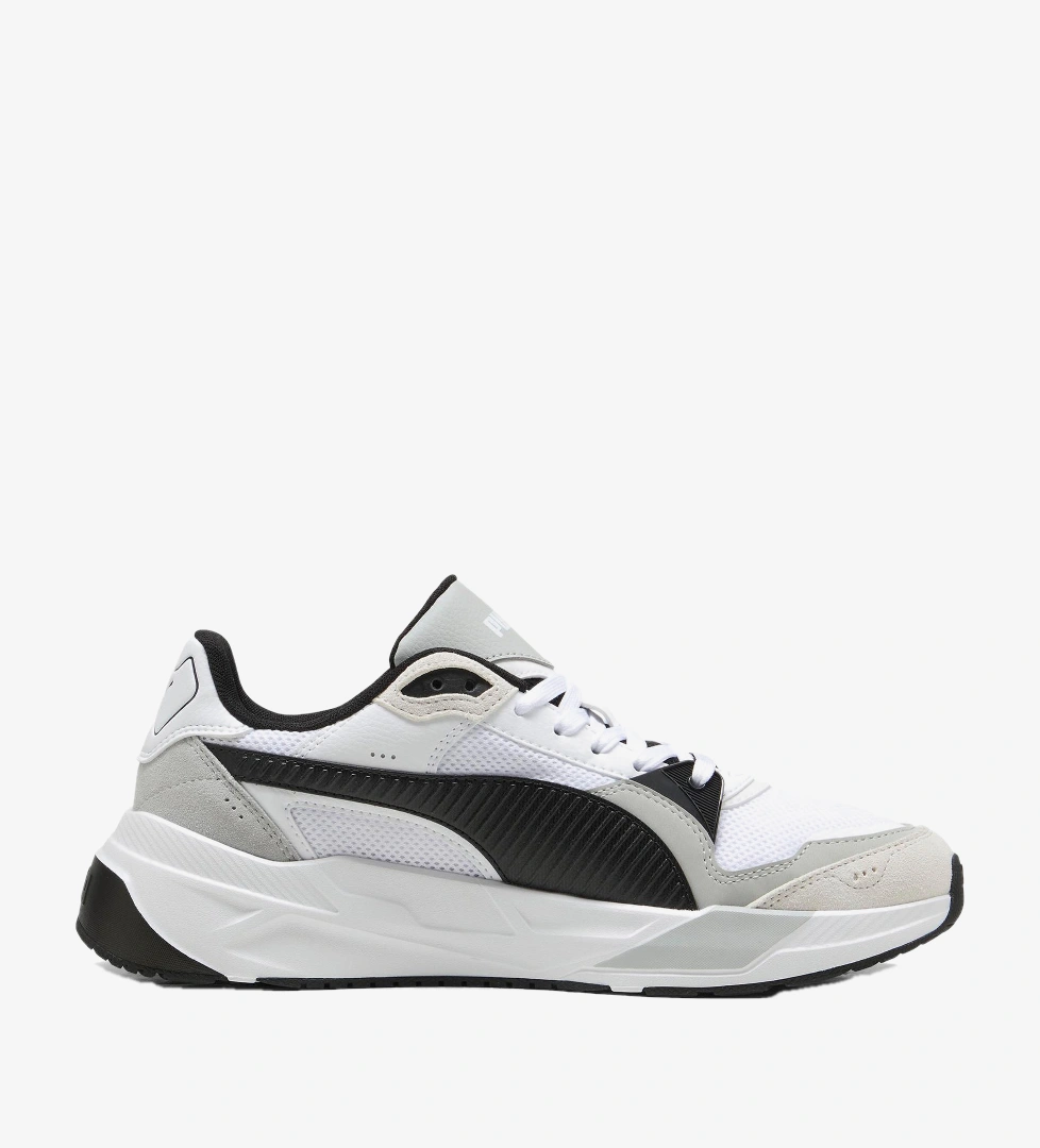 Puma Trinity 2 Unisex Beyaz Spor Ayakkabı
