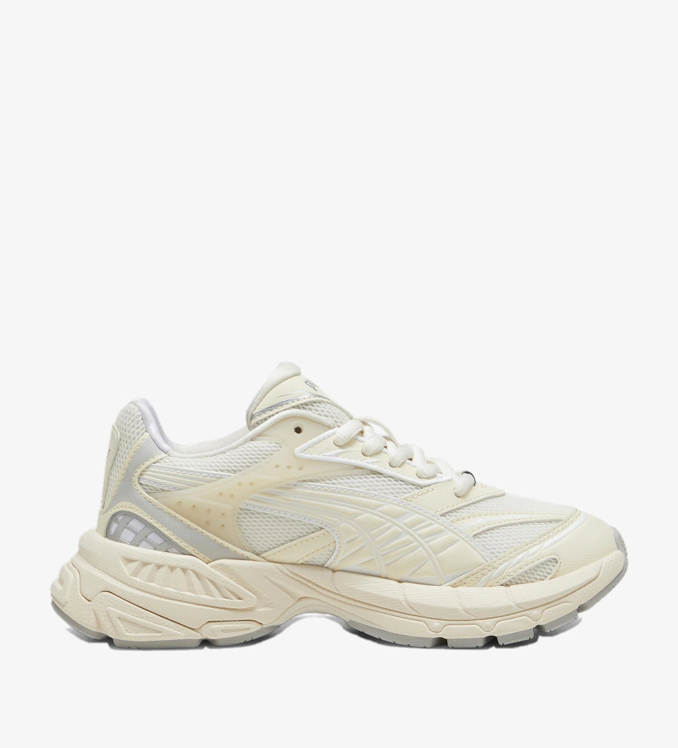 Puma Velophasis Always On Unisex Gri Spor Ayakkabı