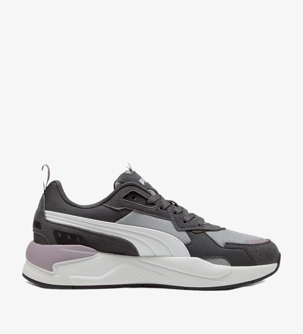 Puma X-Ray 3 SD Unisex Gri Spor Ayakkabı
