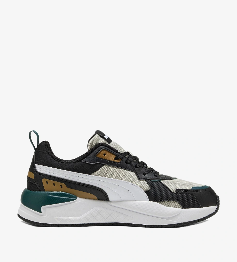 Puma X-Ray 3 Unisex Siyah Spor Ayakkabı