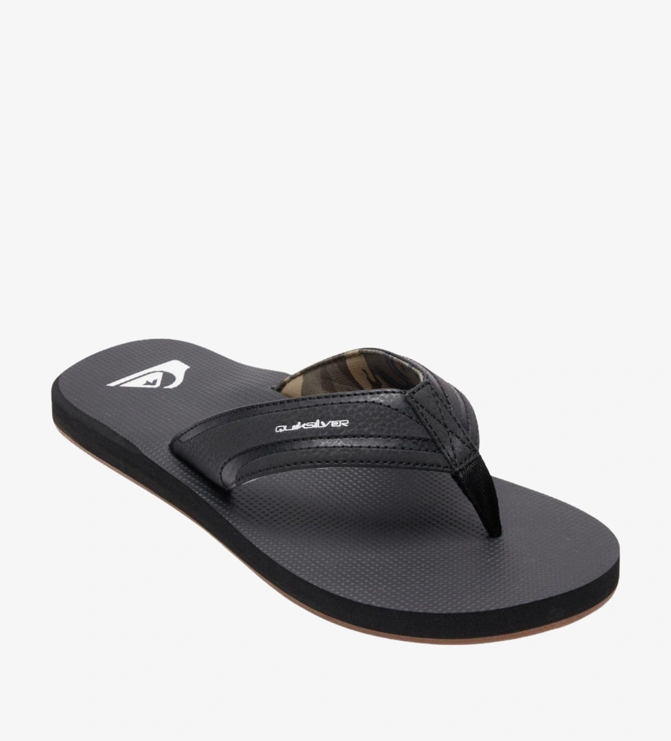 Quiksilver Siyah Quiksilver Island Oasis
