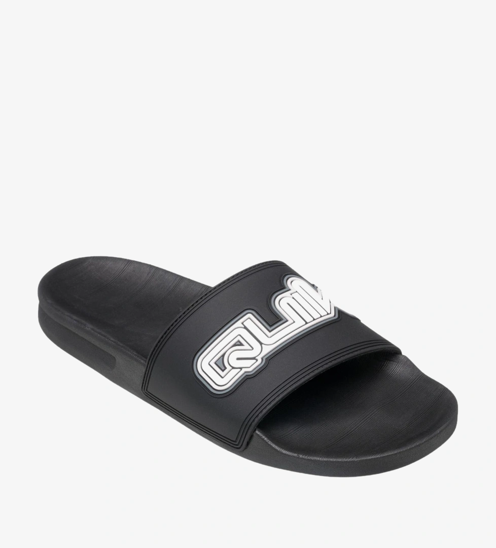 Quiksilver Siyah Quiksilver Rivi Wordmark