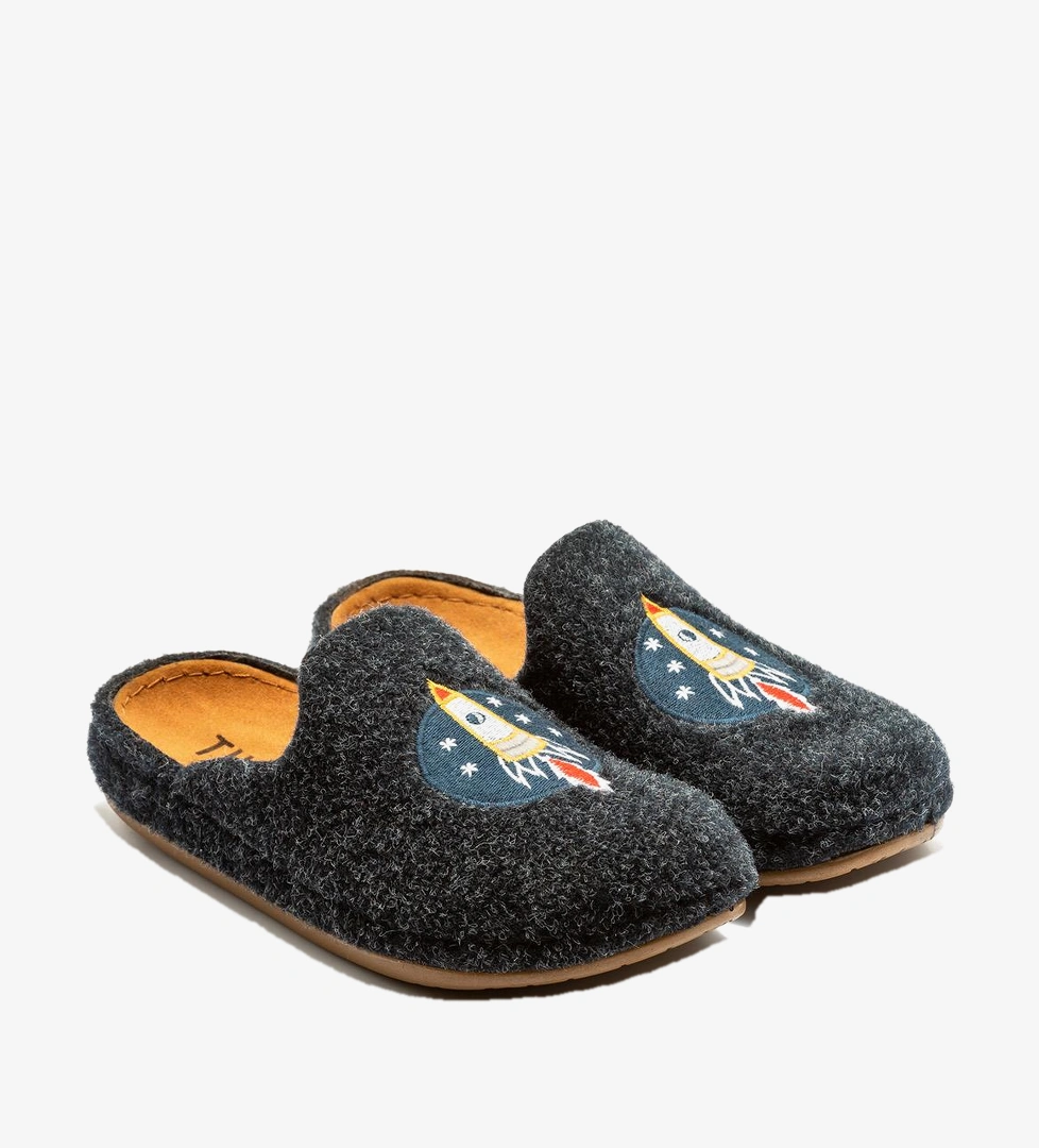 Lacivert Twigy Roket Ev