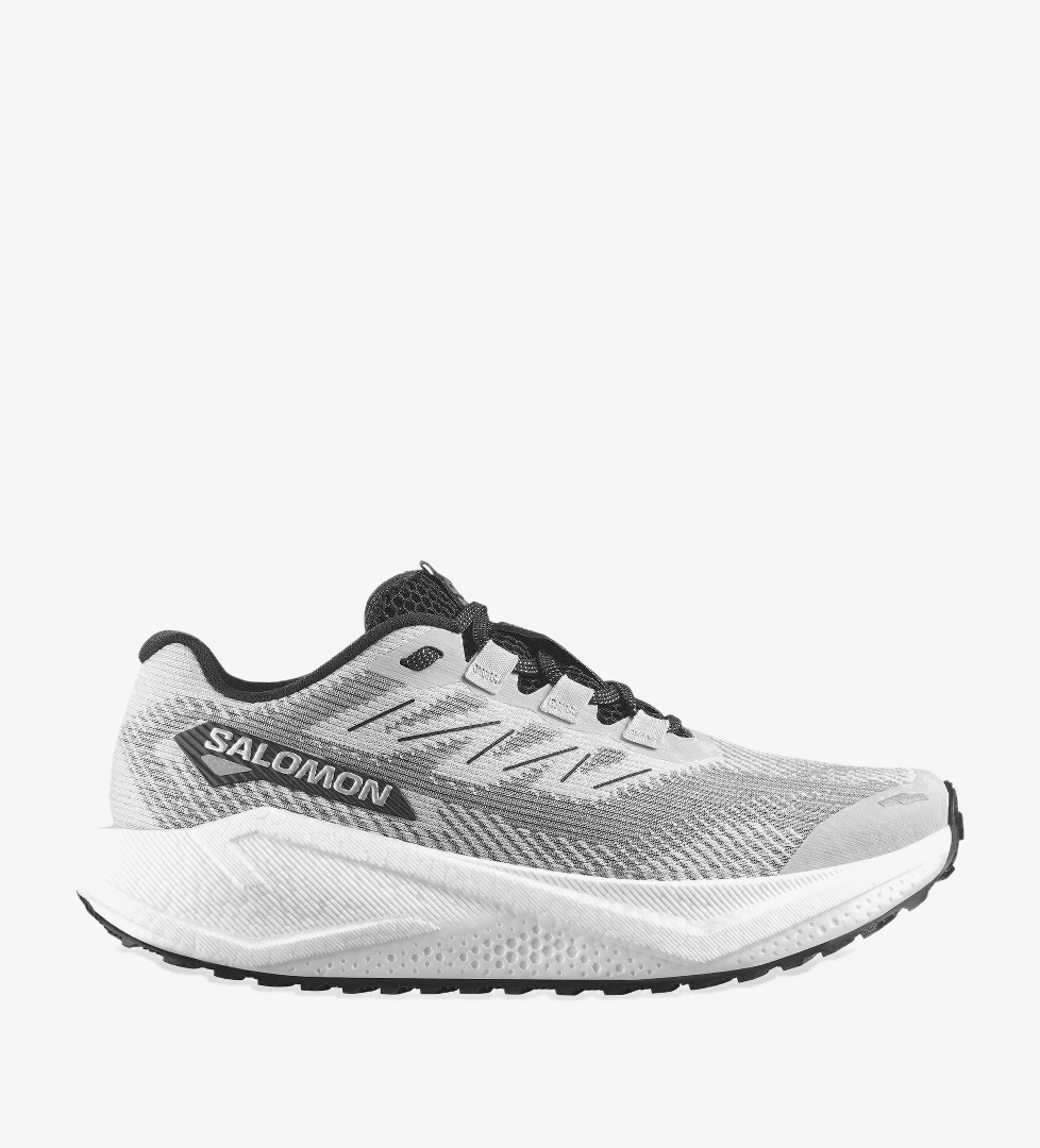 Salomon Aero Blaze 3 Grvl Erkek Gri Koşu Ayakkabısı