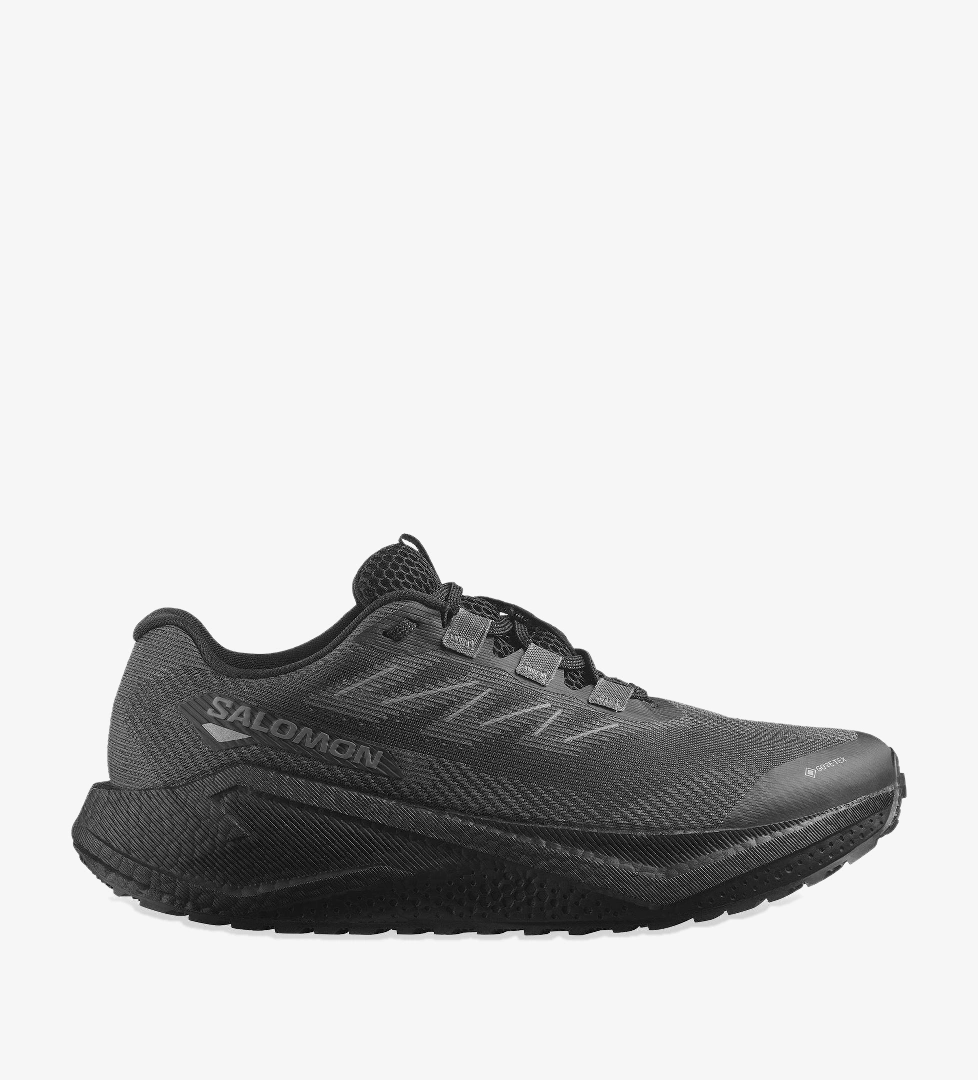 Salomon Aero Blaze 3 Grvl Erkek Siyah Koşu Ayakkabısı