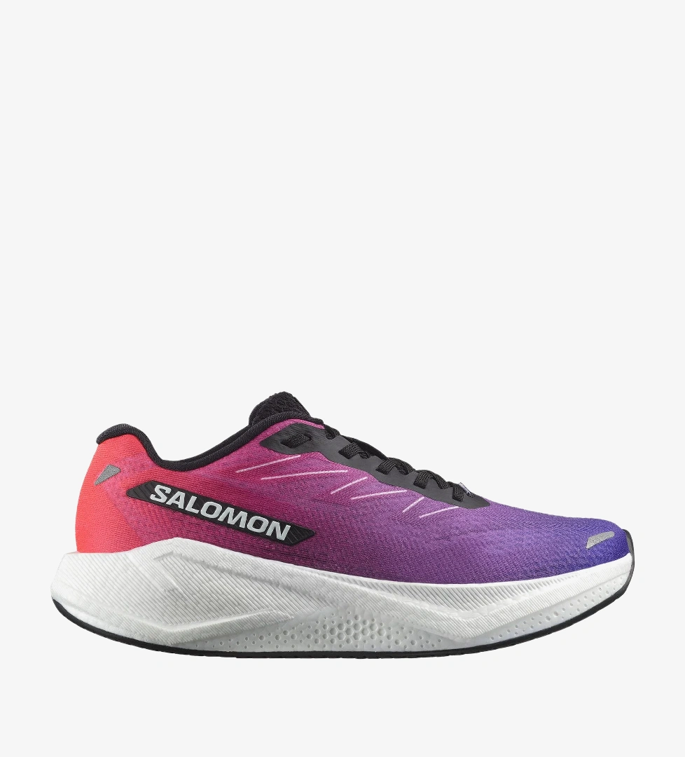 Salomon Aero Blaze 3 Kadın Mor Koşu Ayakkabısı