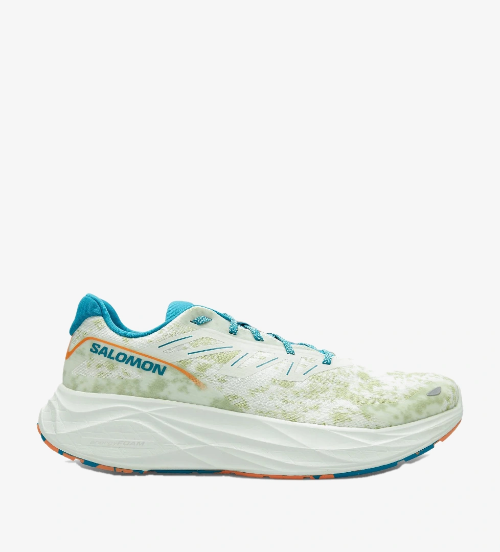 Salomon Aero Glide 2 Erkek Krem Koşu Ayakkabısı