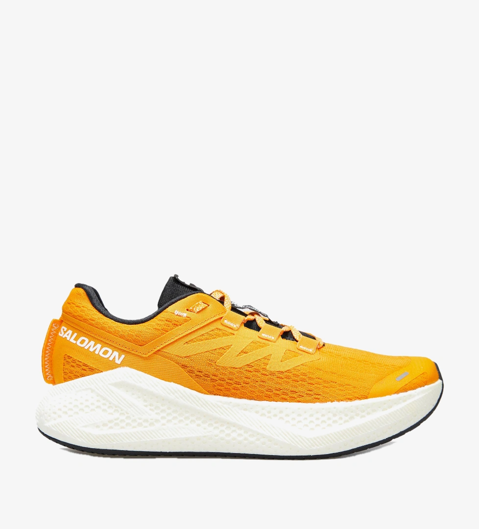 Salomon Aero Glide 3 Erkek Turuncu Koşu Ayakkabısı