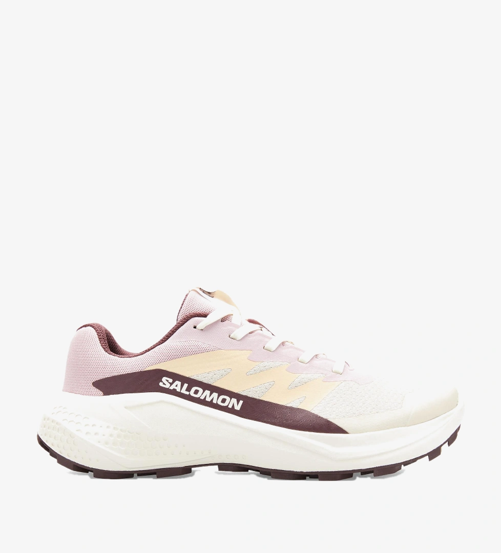 Salomon Salomon Alphaglide Kadın Pembe Koşu Ayakkabı FashFed'de! Pembe - 1. görsel