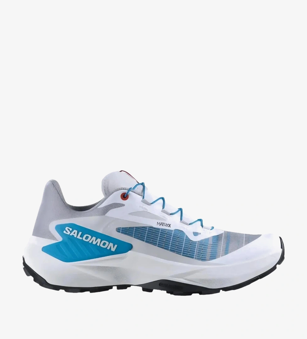 Salomon Genesis Kadın Beyaz Koşu Ayakkabısı