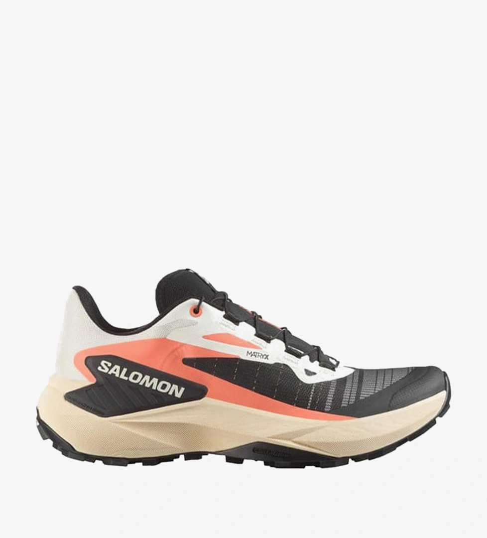 Salomon Genesis Kadın Turuncu Koşu Ayakkabısı