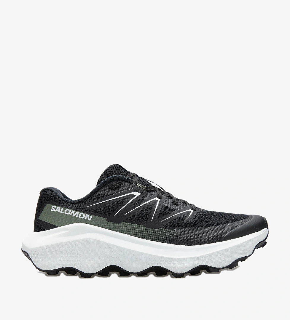 Salomon Ultra Flow 2 Erkek Siyah Koşu Ayakkabısı