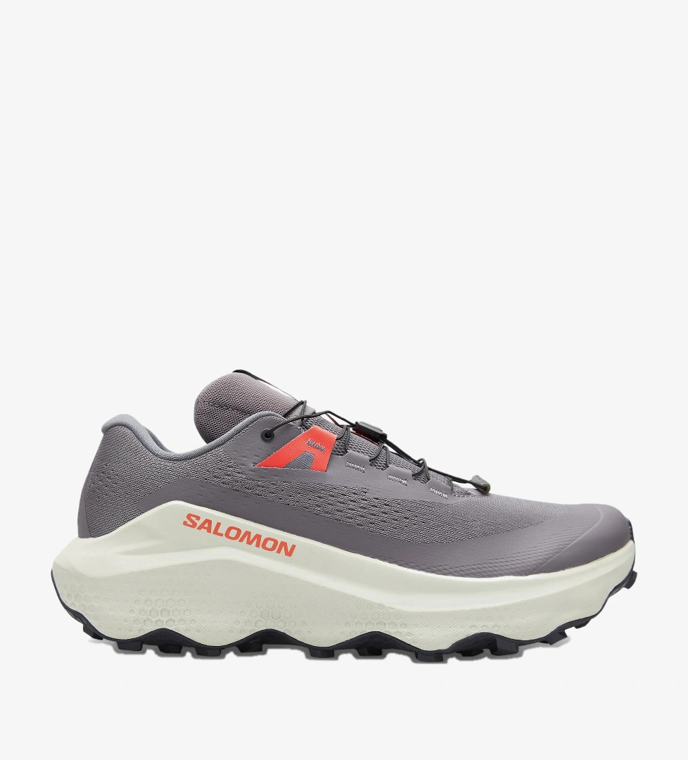 Salomon Ultra Glide 3 Erkek Gri Koşu Ayakkabısı