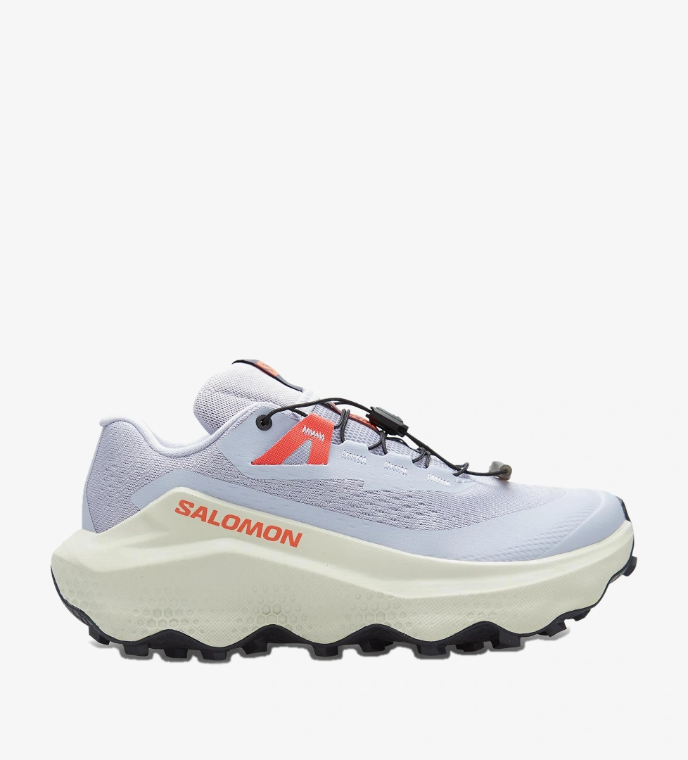 Salomon Ultra Glide 3 Kadın Mor Koşu Ayakkabısı