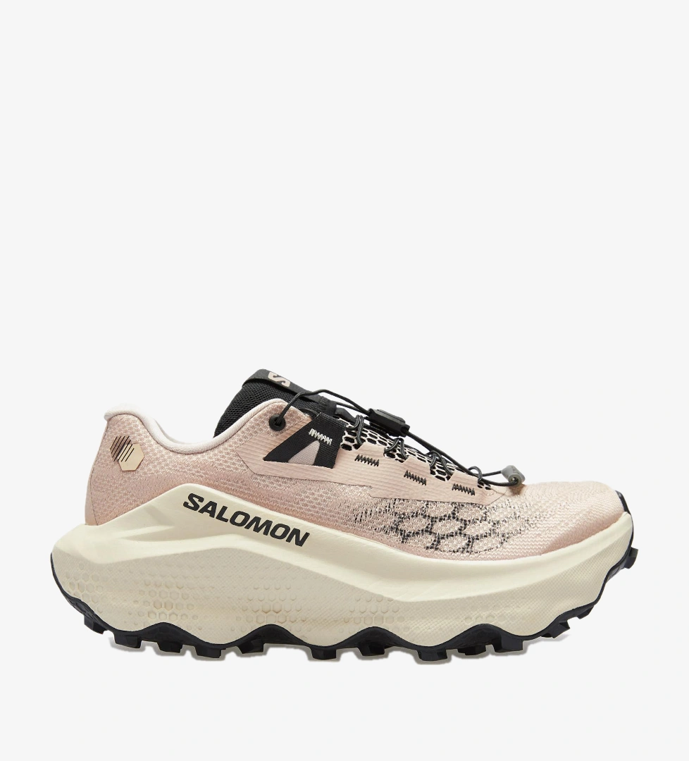 Salomon Ultra Glide 4 Kadın Pembe Koşu Ayakkabısı