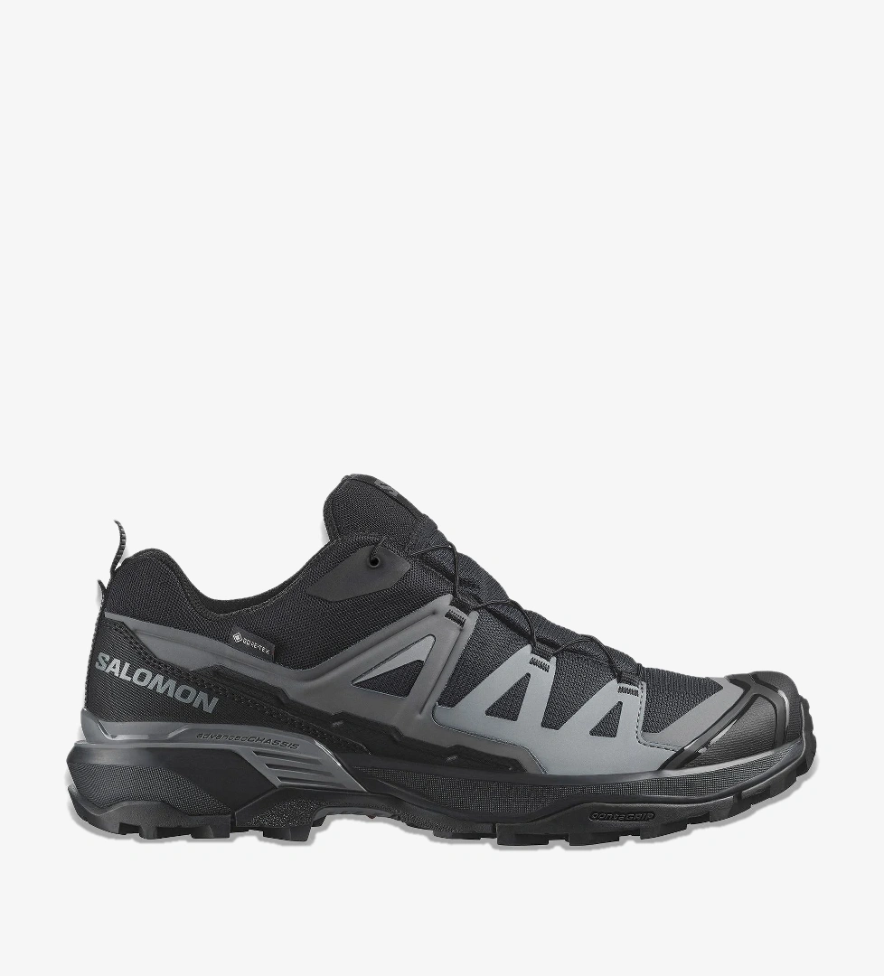 Salomon X Ultra 360 Gore-Tex Erkek Siyah Outdoor Ayakkabı