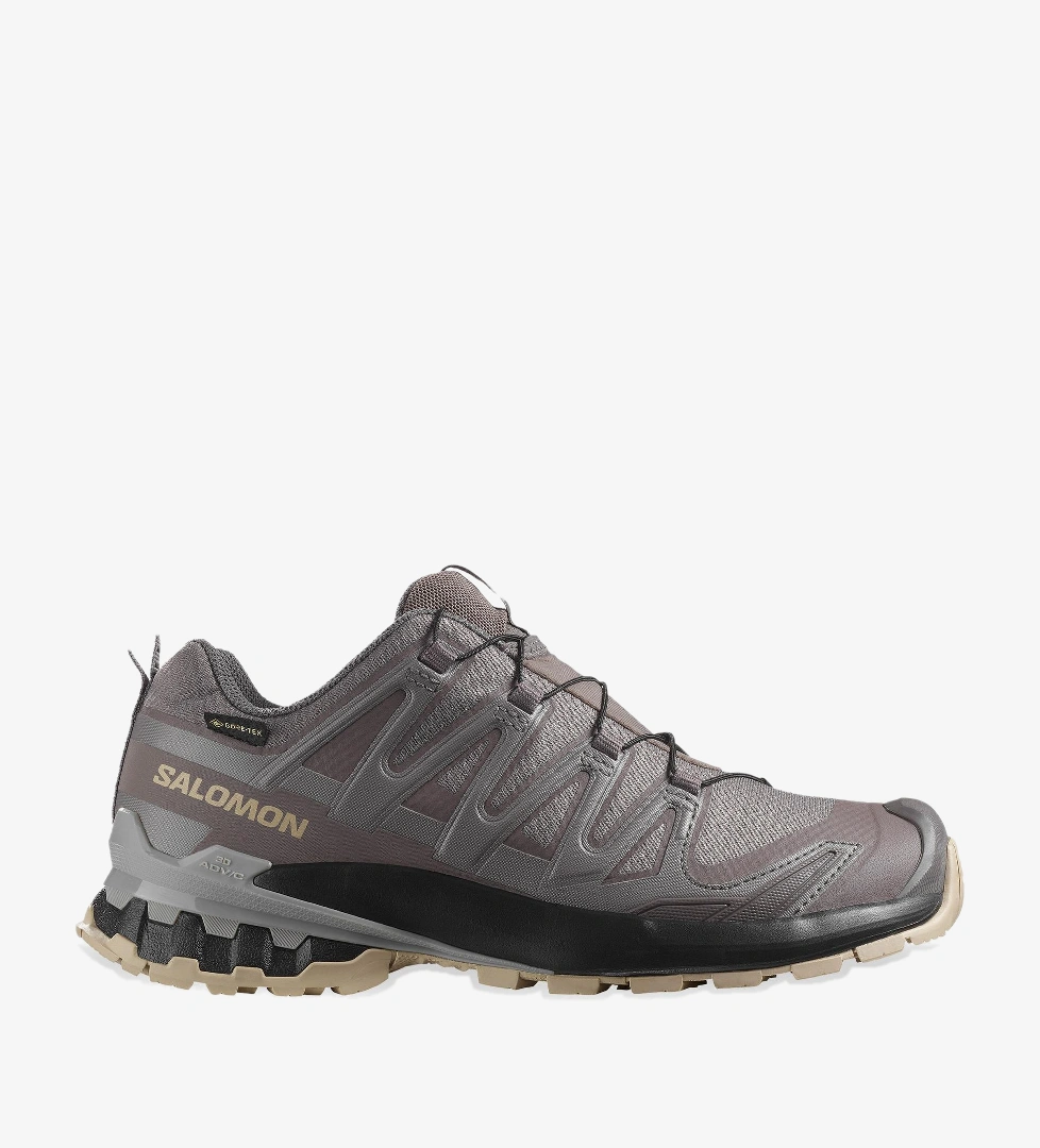 Salomon XA PRO 3D V9 GORE-TEX Kadın Gri Outdoor Ayakkabı