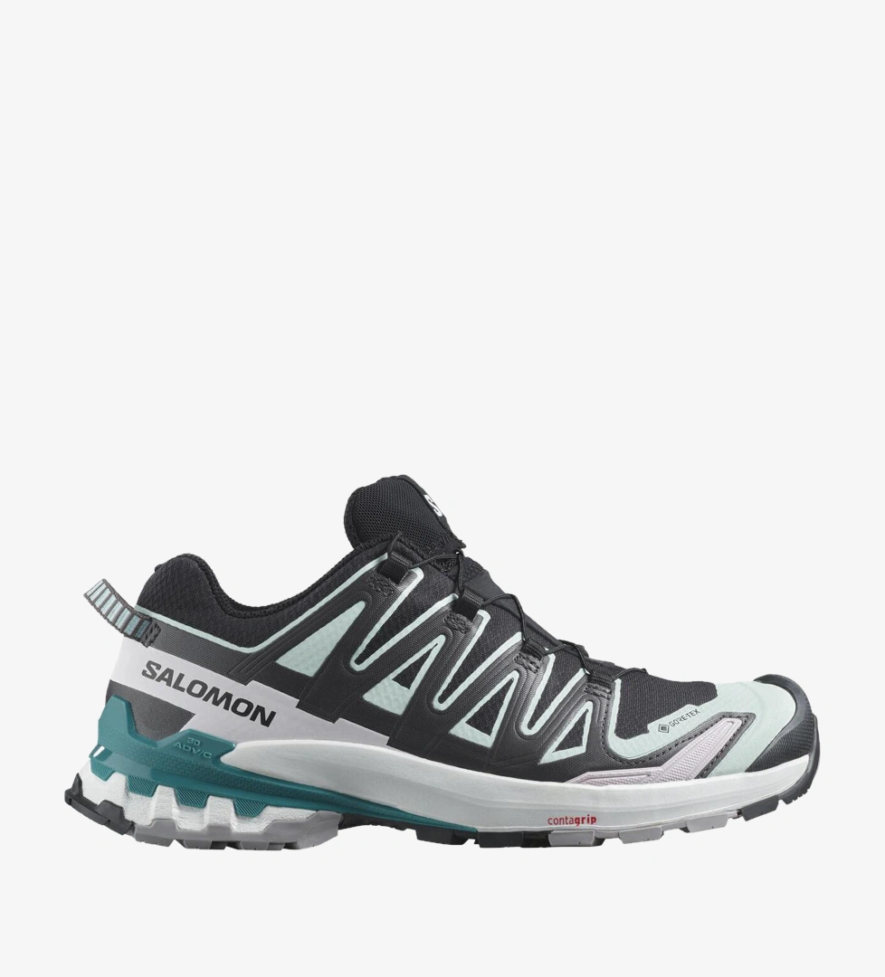 Salomon Salomon Xa Pro 3d V9 Kadın Siyah Outdoor Ayakkabı FashFed'de! Siyah - 1. görsel