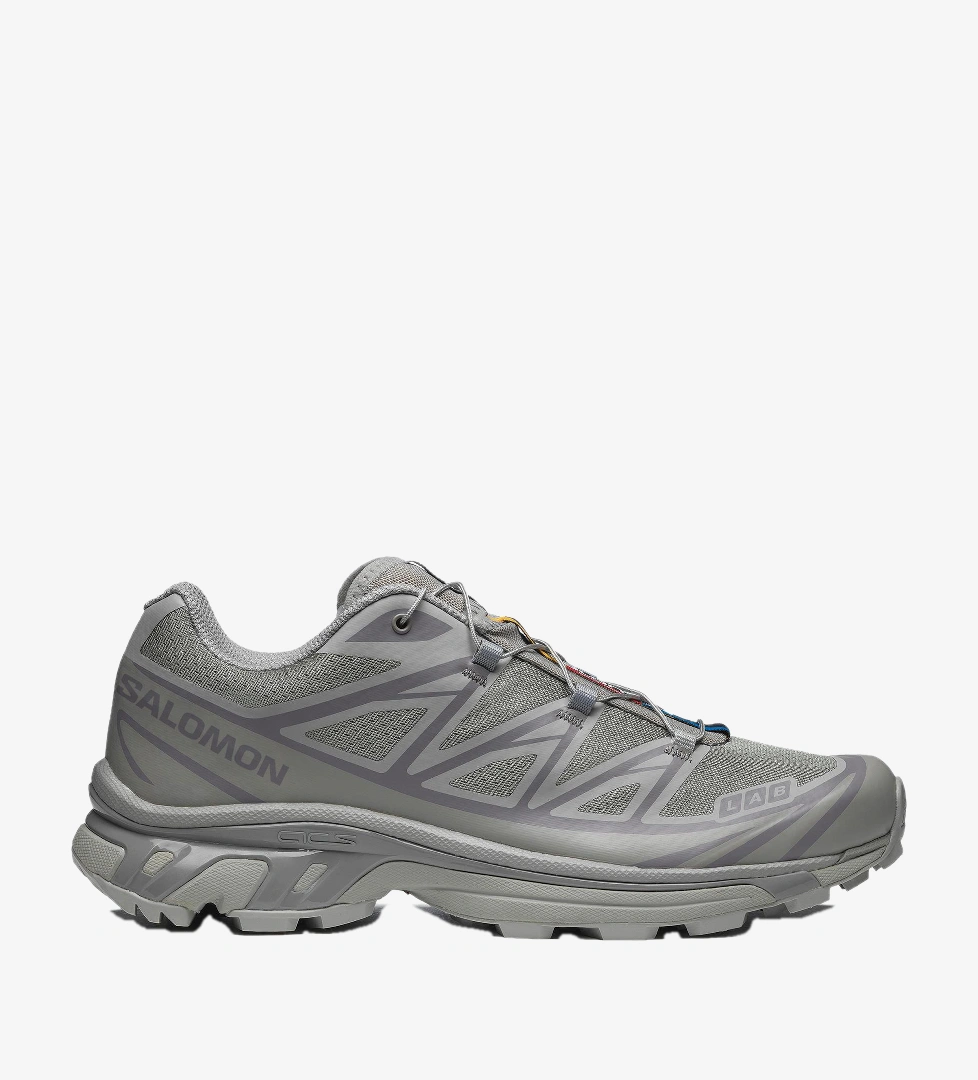 Salomon Salomon XT-6 Unisex Siyah Spor Ayakkabı FashFed'de! Siyah - 1. görsel