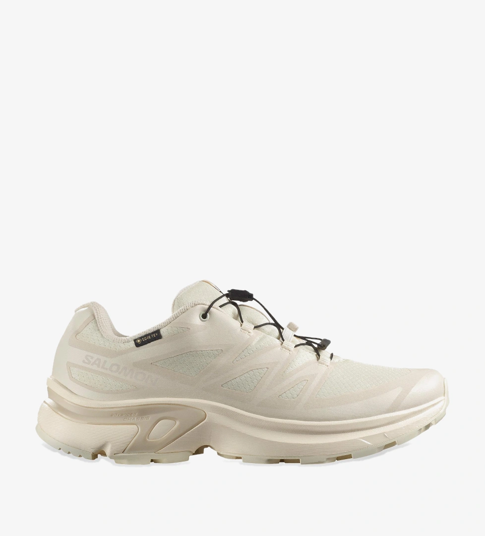 Salomon Xt-Evr Gore-Tex Erkek Krem Outdoor Ayakkabı