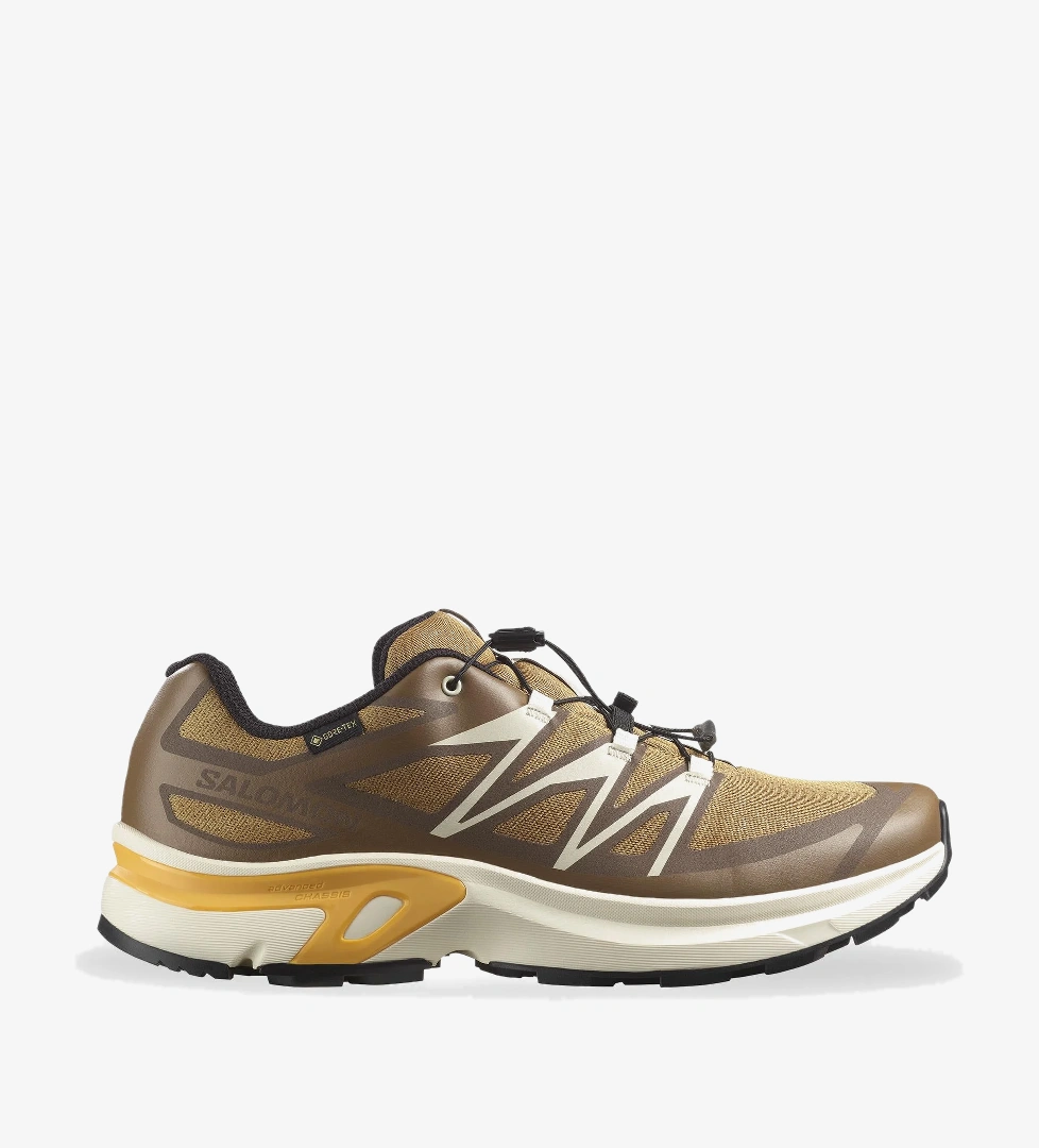 Salomon Xt-Evr Gore-Tex Erkek Krem Outdoor Ayakkabı