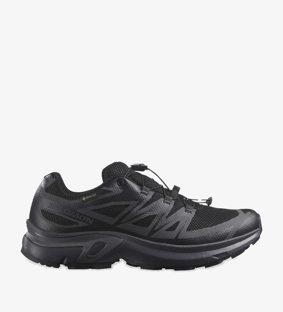 Salomon XT Evr Gore Tex Kadın Siyah Sneaker
