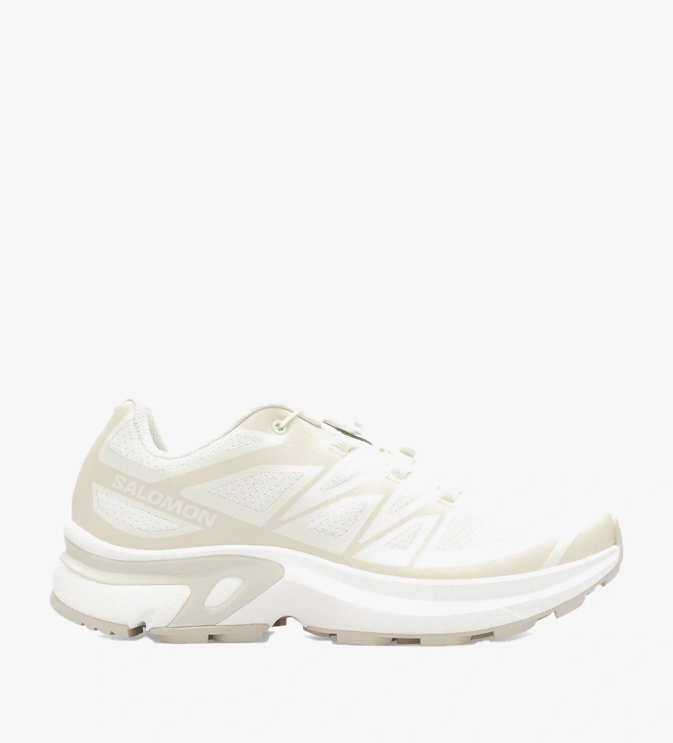 Salomon XT-EVR Kadın Beyaz Koşu Ayakkabı