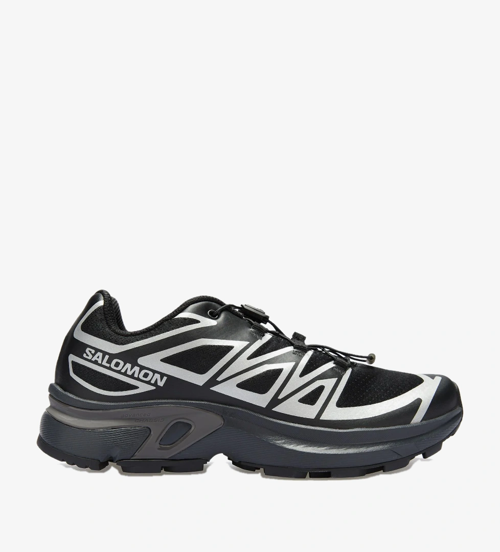 Salomon Xt-Evr Kadın Siyah Outdoor Ayakkabı