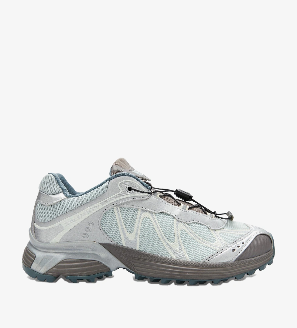 Salomon Salomon XT-Whisper Kadın Gri Spor Ayakkabı FashFed'de! Gri - 1. görsel