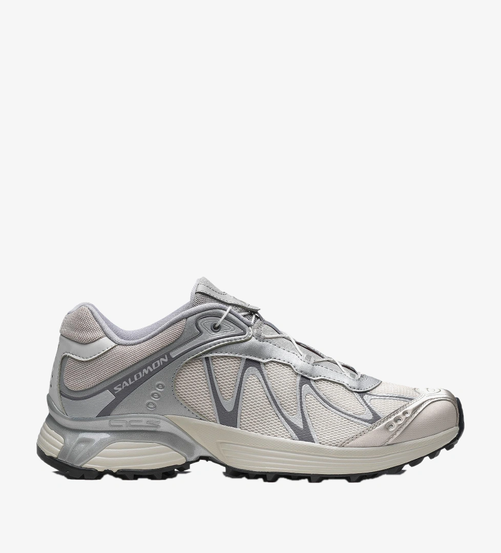 Salomon XT-Whisper Unisex Gri Spor Ayakkabı