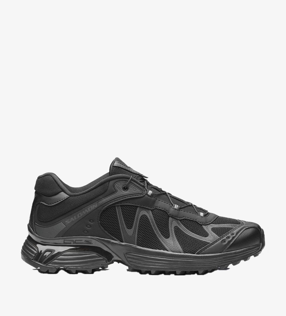 Salomon XT-Whisper Unisex Siyah Spor Ayakkabı