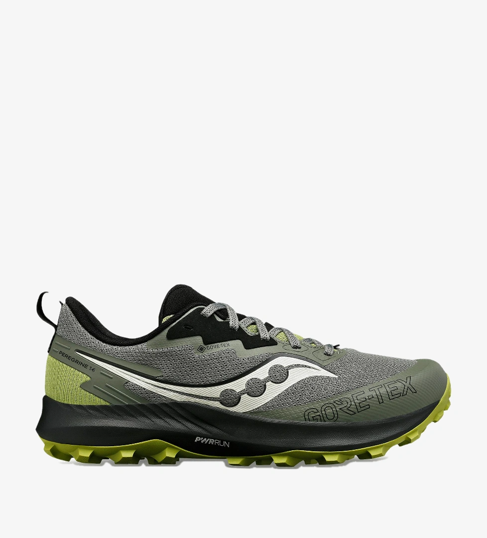 Saucony Gri Saucony Peregrine 14