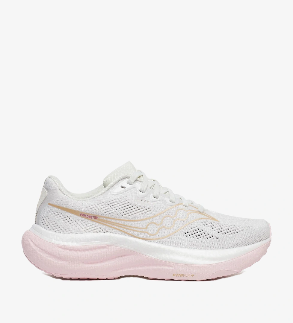 Saucony Beyaz Saucony Ride