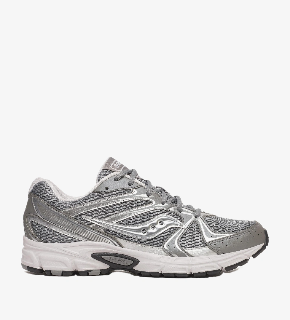 Saucony Ride Millennium Unisex Gri Spor Ayakkabı