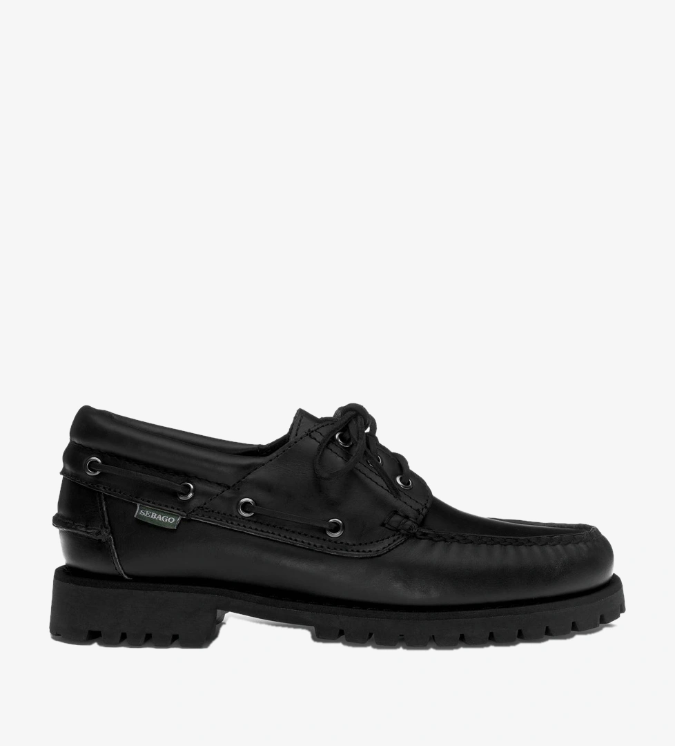 Sebago Siyah Sebago Acadia