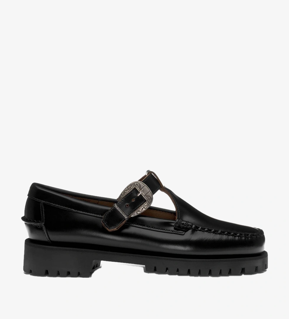 Sebago Siyah Sebago Aurora