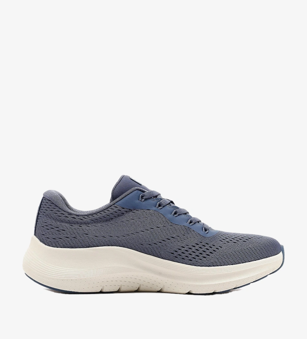 Skechers Arch Fit 2.0 Big League Kadın Gri Spor Ayakkabı