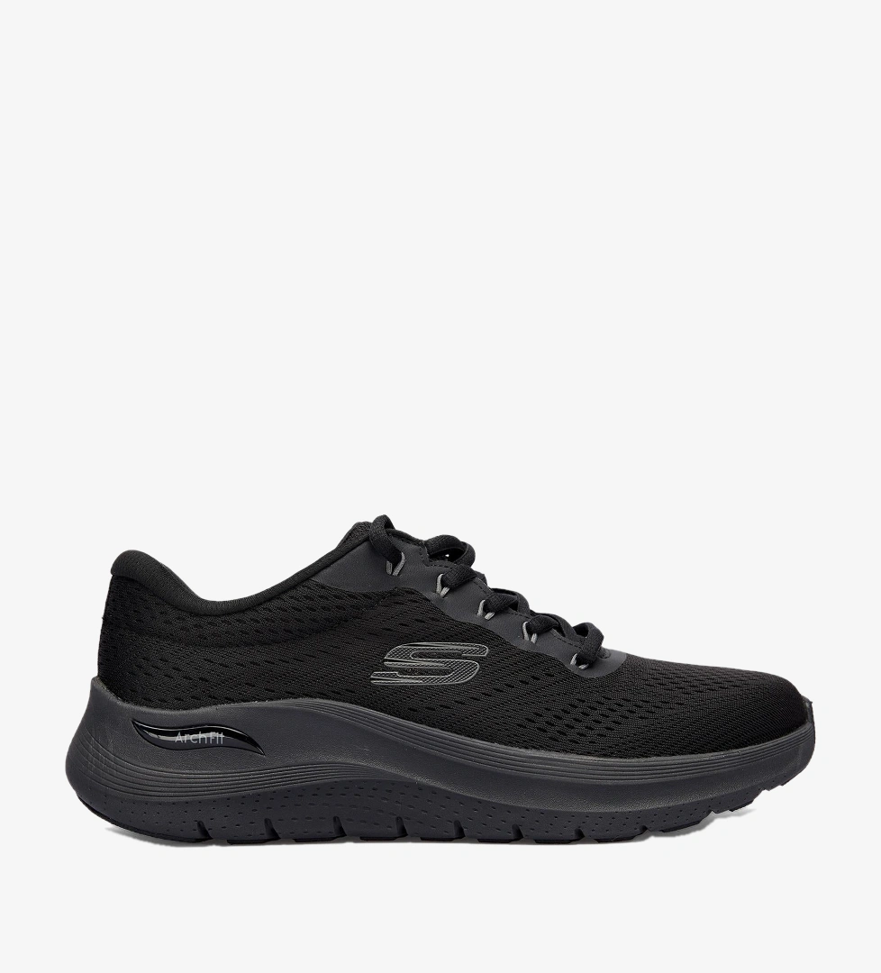 Skechers Siyah Skechers Arch Fit